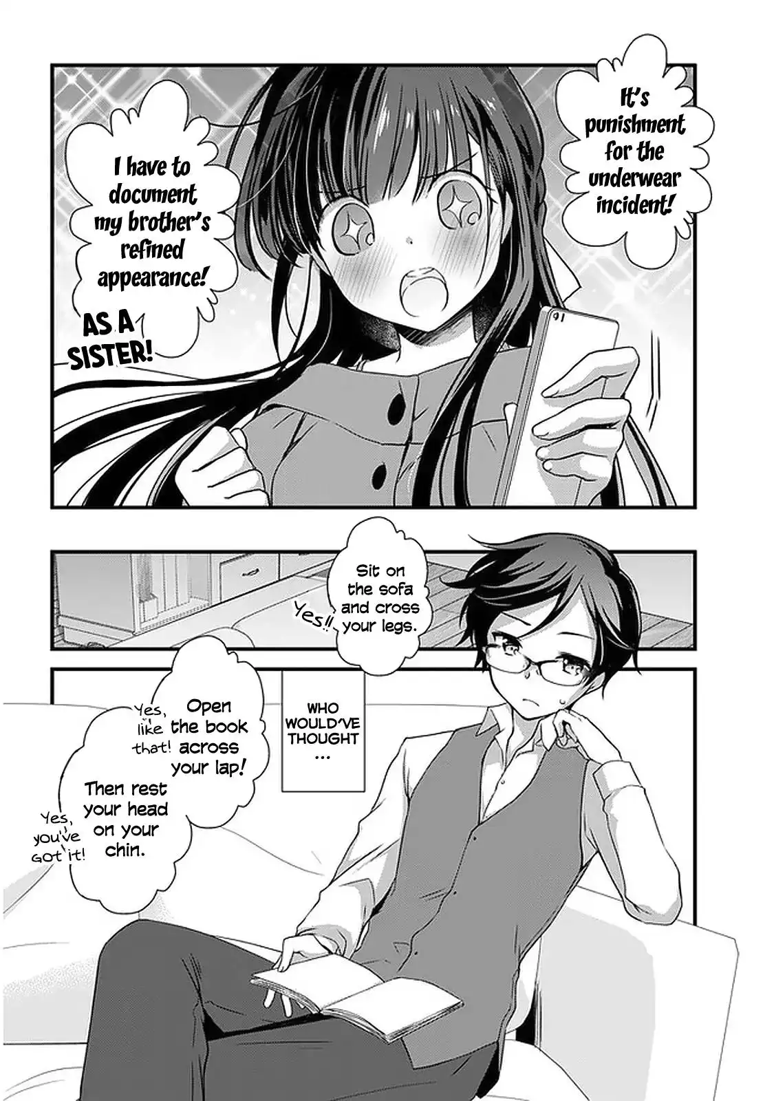 Mamahaha no tsurego ga moto kanodatta Chapter 18 19